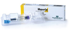 Вакцина гепатита А «Хаврикс»