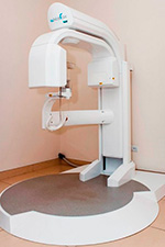 Цифровой томографический сканер для зубной и челюстно-лицевой радиологии White Fox