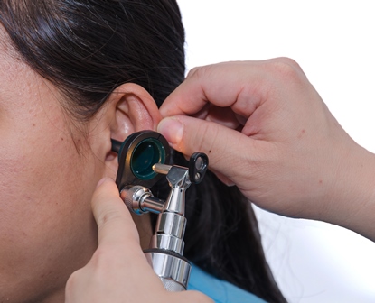 Комплексное обследование состояния слухового анализатора
