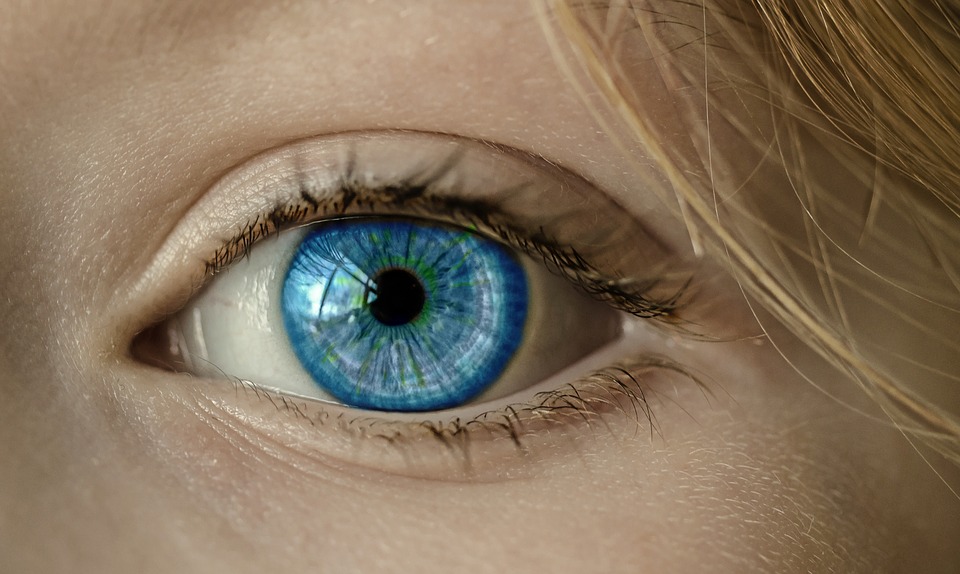 Диагностика синдрома "сухого глаза"