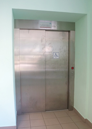 Лифт 1