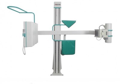 Рентгеновский аппарат ФЦ-"Око" для скрининга и диагностики заболеваний грудной клетки