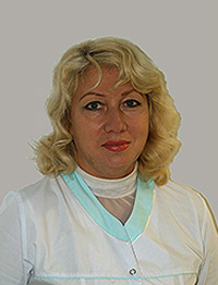 Букштынова Ирина Сергеевна