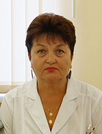 Грызлова Надежда Владимировна