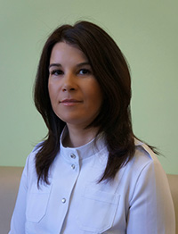 Амурова Татьяна Радиевна