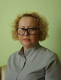 Тихонова Наталья Борисовна