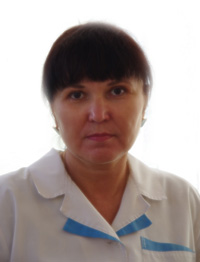 Косых Наталья Владимировна