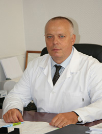 Щербак Сергей Григорьевич