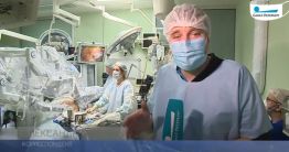 Робот Da Vinci новой модификации «Икс Ай» провел первые нетравматичные операции в городской больнице №40 в Сестрорецке.