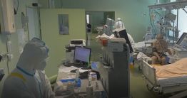 Хирургическая помощь В Городской больнице №40 в условиях пандемии