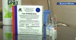 Иностранные граждане теперь могут сделать прививку от COVID-19 в Курортном районе
