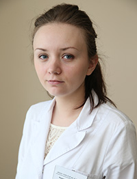 Серебрякова Елена Андреевна