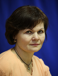 Швед  Наталья Юрьевна