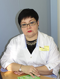 Новикова Светлана Викторовна