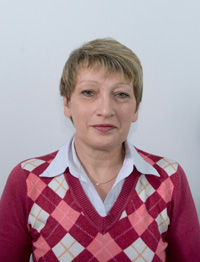 Полякова Людмила Петровна