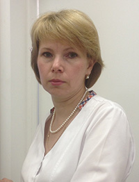 Горелова Елена Владимировна