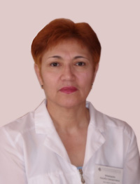 Мамедова Насиба Сахидотовна