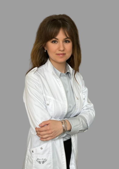 Сахарова Екатерина Сергеевна
