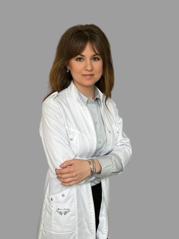 Сахарова Екатерина Сергеевна