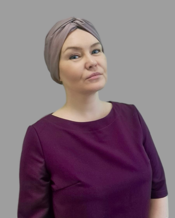 Есинкина Мария Валерьевна